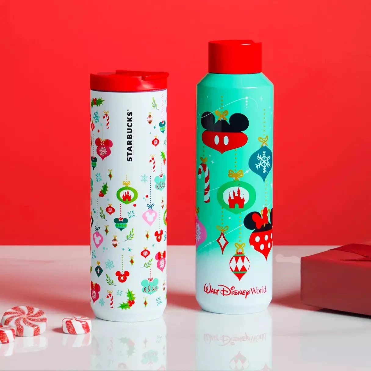 Disney Holiday Starbucks Collection on shopDisney — EXTRA MAGIC